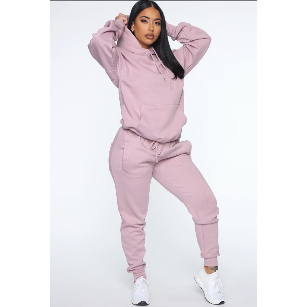 Fashion Nova Lounge Set Size Small